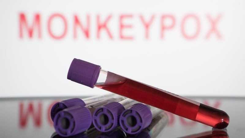 The spread of monkeypox has raised alarm