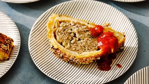 Who said baking was just about sweet treats?