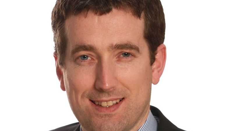 Joe Ryan is taking over the leadership of Meat Industry Ireland