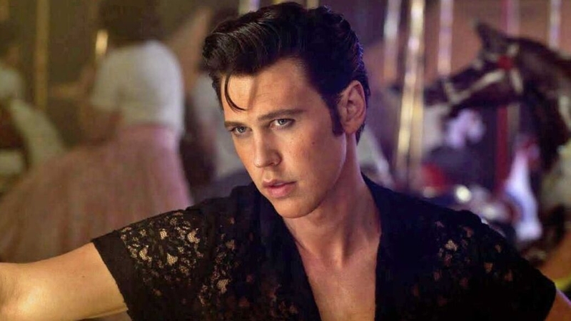 Austin Butler is Elvis in Baz Luhrmann's new biopic