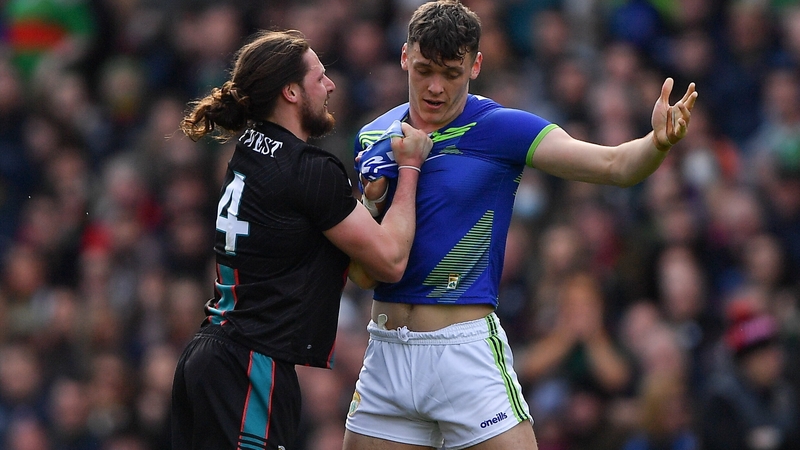 Pádraig O'Hora and David Clifford were central figures in this year's league final