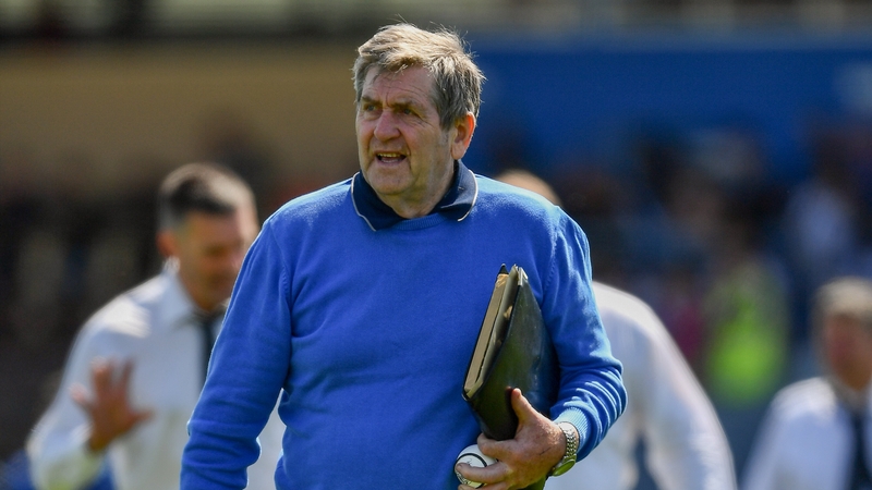 Pat Fitzgerald spent 32 years at the helm in Clare