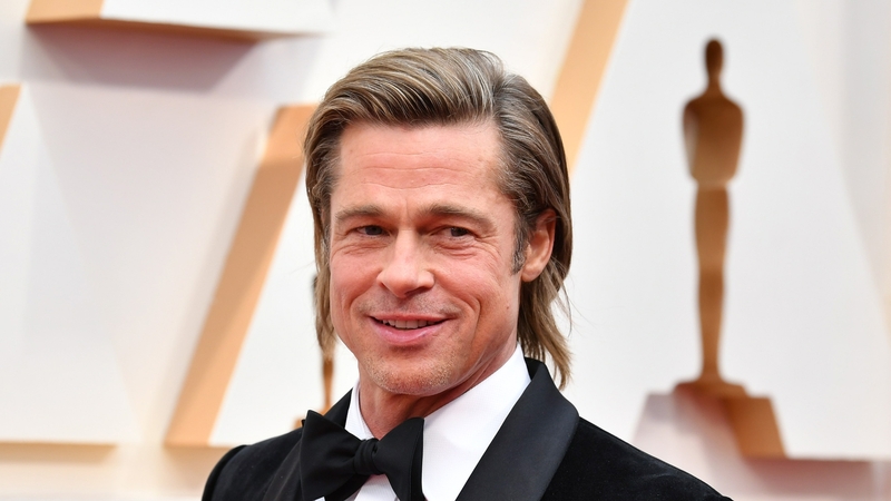 Brad Pitt: ""I consider myself on my last leg, this last semester or trimester."