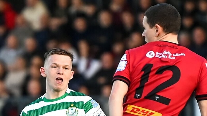 Shamrock Rovers have won both derbies so far this season