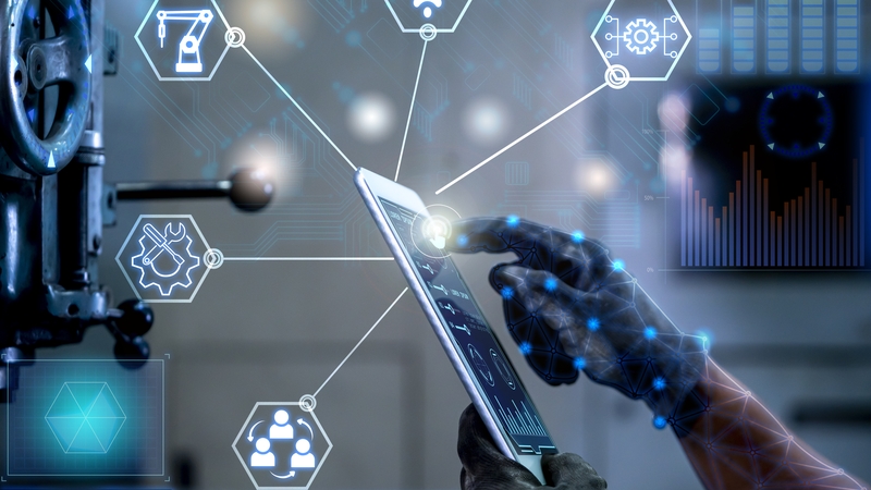 There are warnings that advancements in artificial intelligence could lead to a spike in unemployment