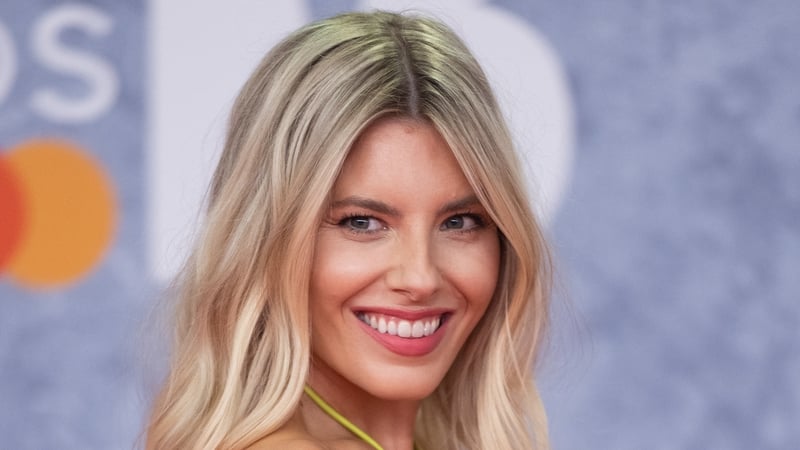 The Saturdays star is expecting her first baby