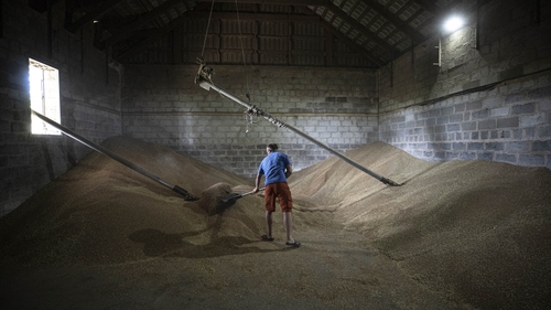 Ukraine and Russia are major global wheat suppliers, and Russia is also a large fertiliser exporter