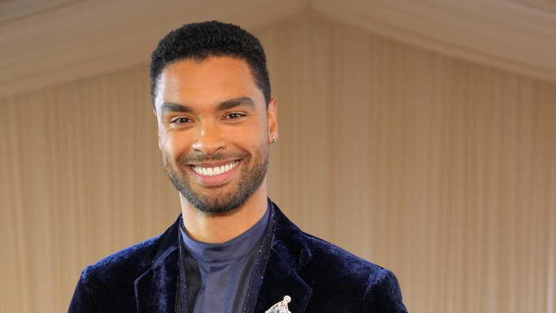 Regé-Jean Page has addressed those Bridgerton return rumours