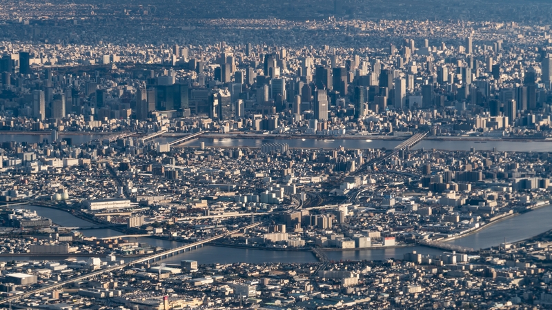 Amagasaki is located in Hyogo Prefecture