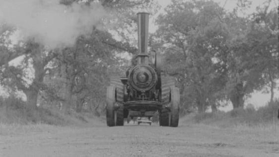 Steam Engine Rally (1967)