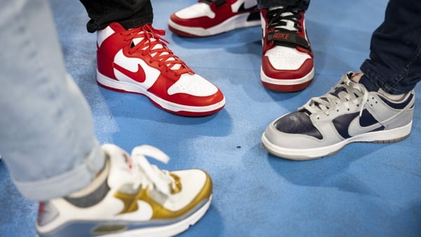 Nike is shaking up its leadership amid efforts to revive sales and battle rising competition
