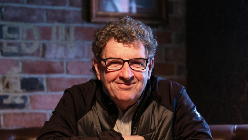 Mike Hanrahan: Renaissance man