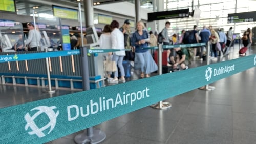 Dublin airport operator daa is seeking to have the current passenger cap of 32 million passengers a year lifted to 40 million