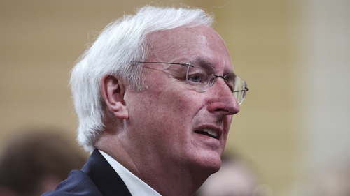 Jeffrey Rosen, former Acting Attorney General, testifies before the House Select Committee today