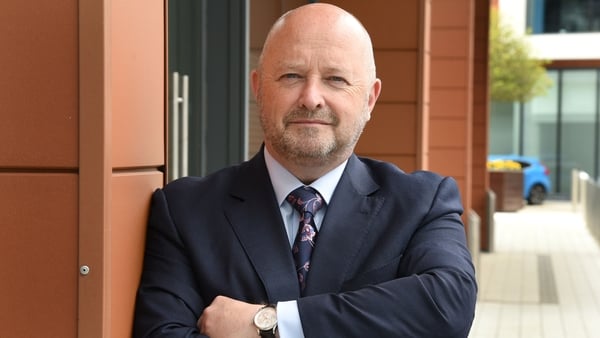 Phil Codd, the Managing Director of Expleo Ireland