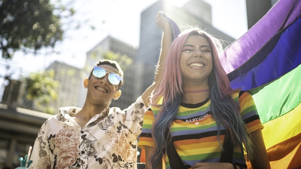 Tonie Walsh spoke to Sarah McInerney on Drive Time about the importance of Pride.