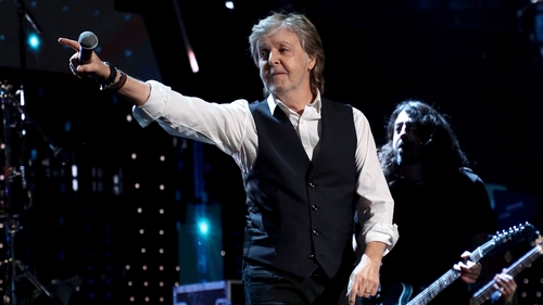 Paul McCartney