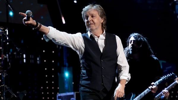 Paul McCartney