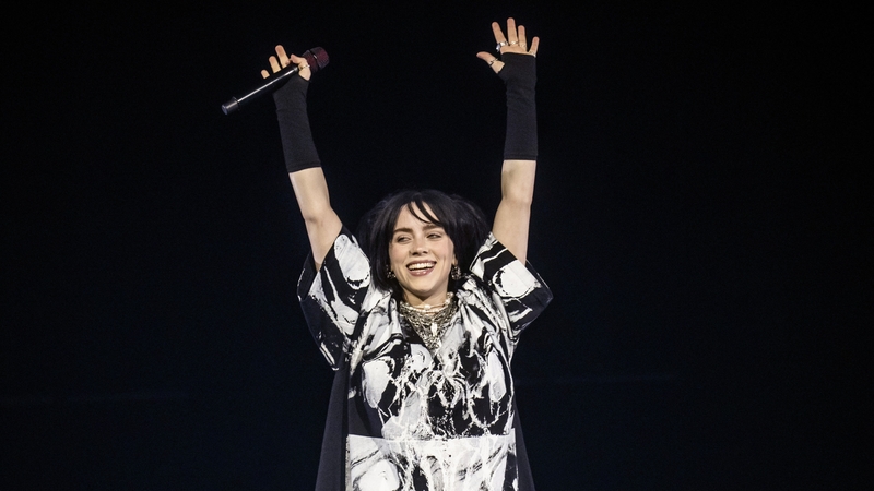 Billie Eilish will make history at Glastonbury