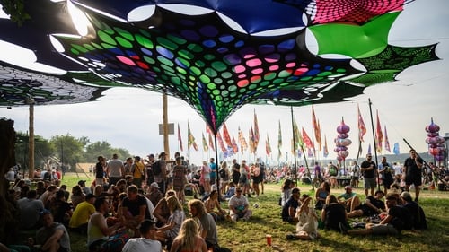 Glastonbury 2022