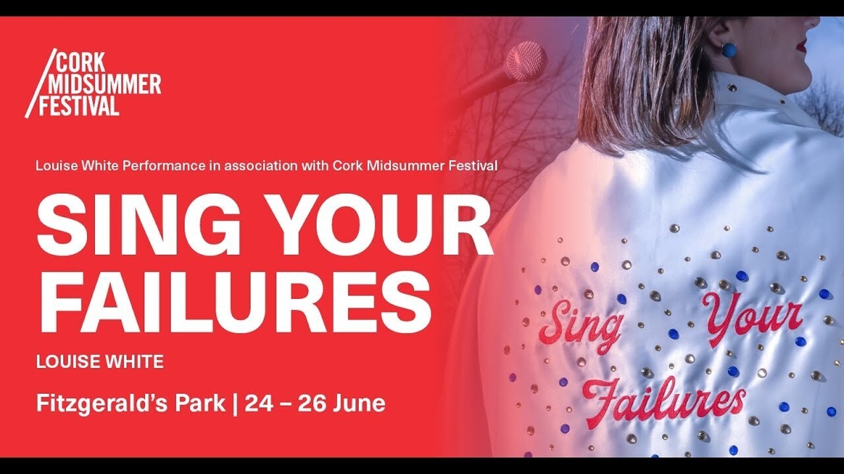 Michelle O'Rourke - Sing your Failures 