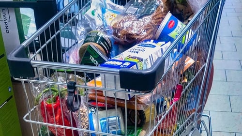 Simon Coveney said the Government is designing a budget to respond to the cost of living crisis (Pic: RollingNews.ie)