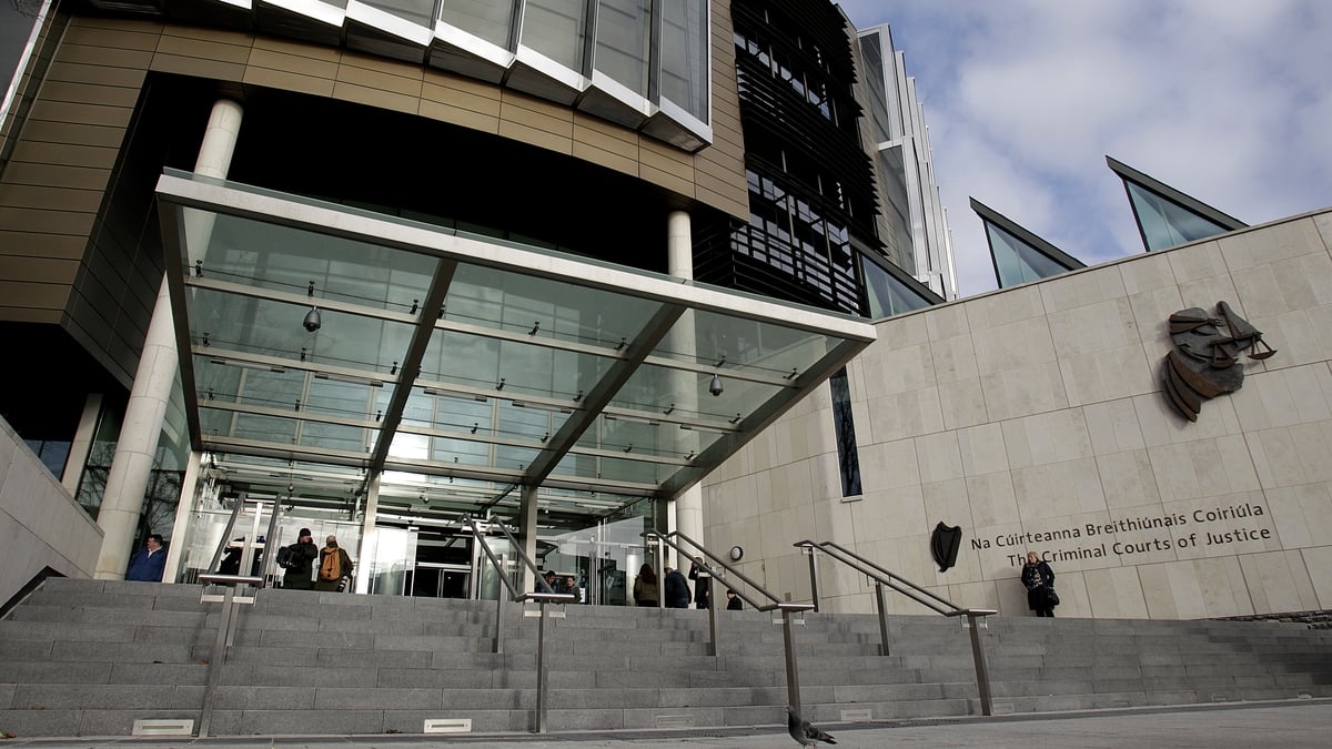 Report compairing the justice system to European countries shows it takes three times longer for a case to come to an end here. 