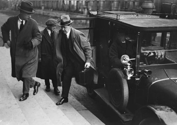 History: Civil War in Ireland
