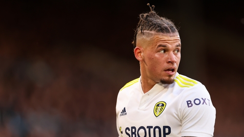Phillips is a product of the Leeds United academy