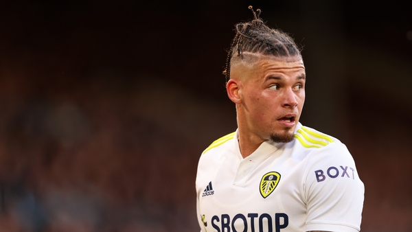 Phillips is a product of the Leeds United academy