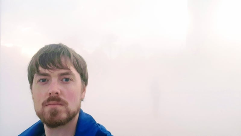 Simon O'Moore Donohoe: "I was plucked off the South Circular Road by Michael D. Higgins' gardeners when I fell off my bike and broke my two hands."