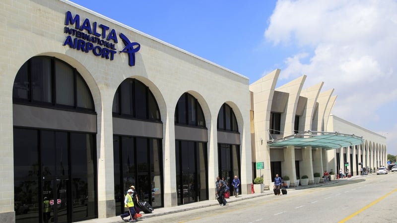 Andrea Prudente flew from Malta to Spain after being denied an abortion