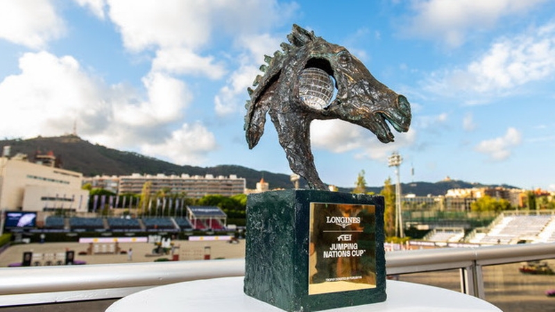 Ireland are on course to qualify for September's final