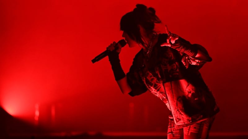 Billie Eilish makes her return to Electric Picnic this weekend