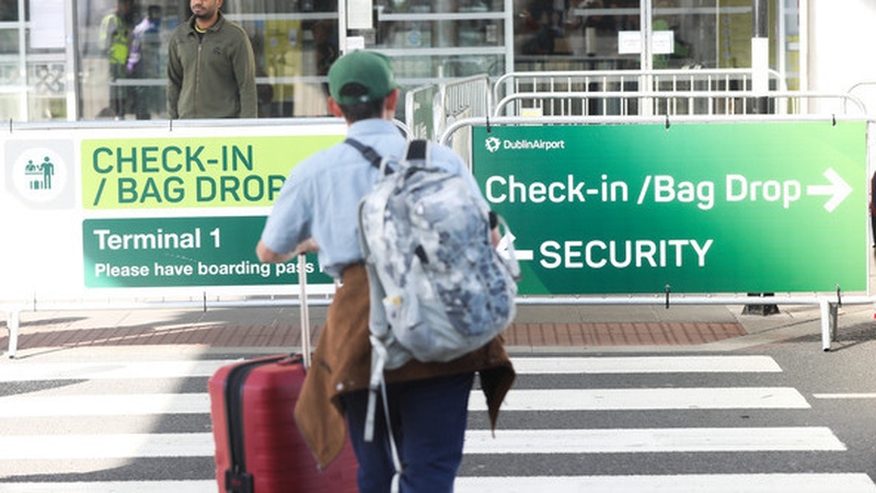 Dublin Airport recorded its second busiest ever day in August with just under 119,000 passengers travelling through on Sunday August 13