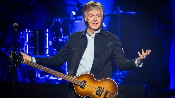 Paul McCartney