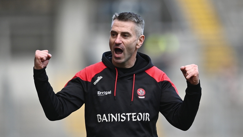 "We're not a Dublin, we're not a Kerry"