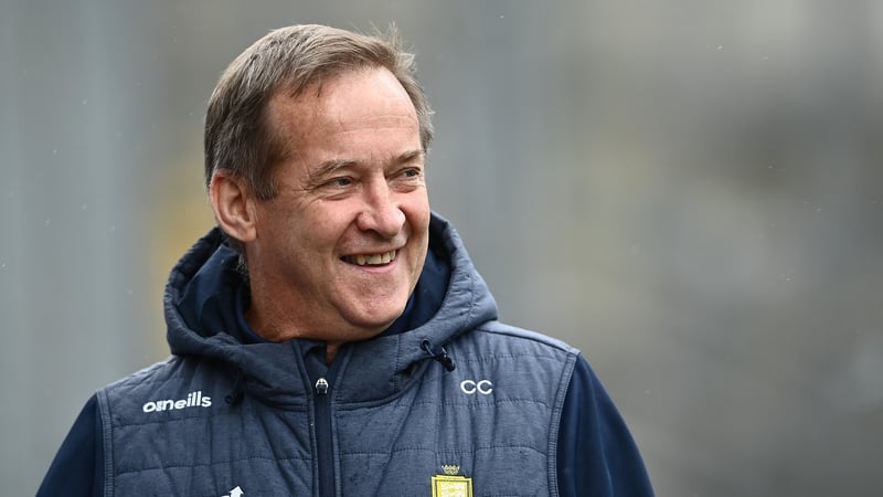 Colm Collins has led Clare to two All-Ireland quarter-finals