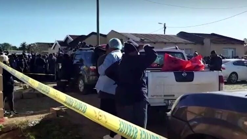 Officials say a possible cause of the deaths may have been under-age drinking that went tragically wrong