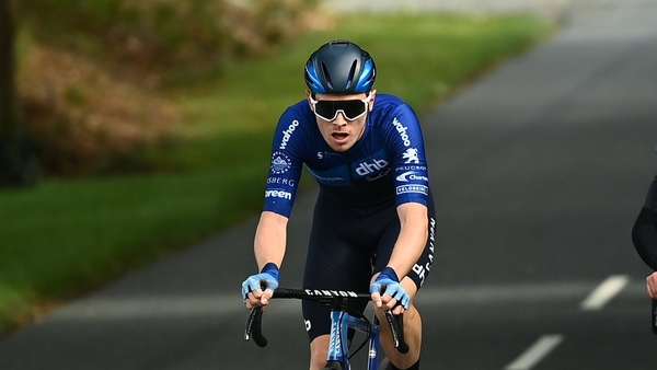 Rory Townsend took the national title (file photo)