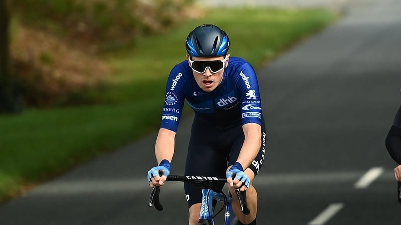 Rory Townsend took the national title (file photo)