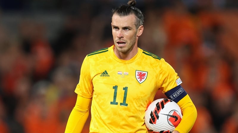 Gareth Bale is moving Stateside