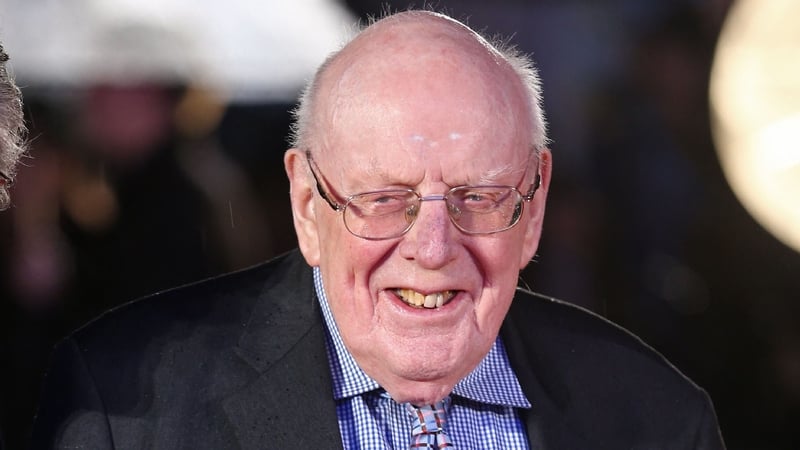 British actor Frank Williams has died aged 90