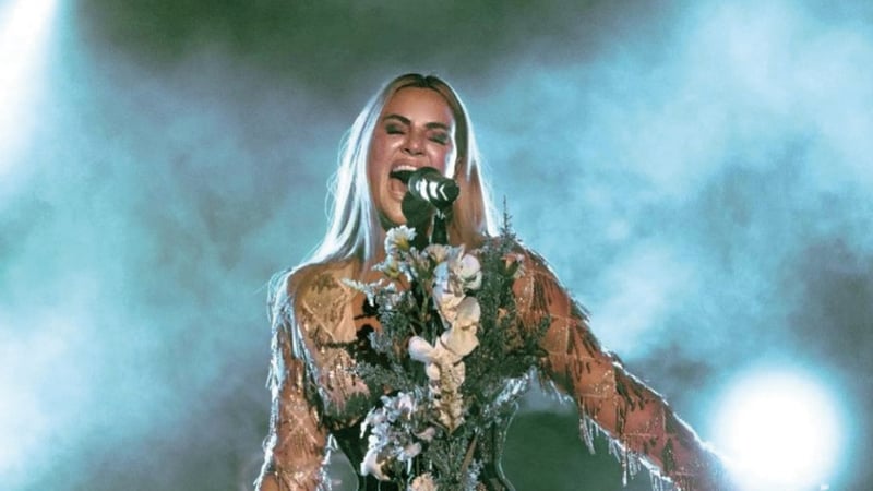 Lyra: "Everyone is going to be so happy to be seeing live acts that it's going to be a gorgeous atmosphere."