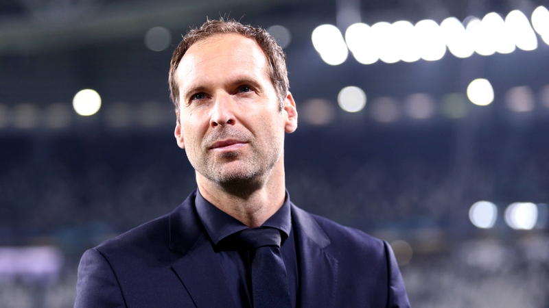 Petr Cech left his technical director role in the summer