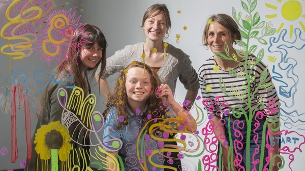 Helium Arts on transforming children's lives through creativity