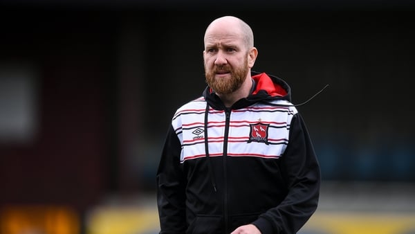 Shane Keegan is back in senior management