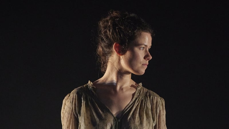 Zara Devlin in Translations (Pics: Ros Kavanagh)