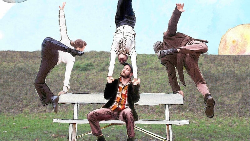 Encounter 2, by artist Abigail Denniston