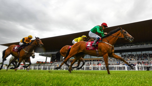 La Petite Coco has proven a shrewd acquisition for Team Valor, who purchased the daughter of Ruler Of The World as a three-year-old maiden